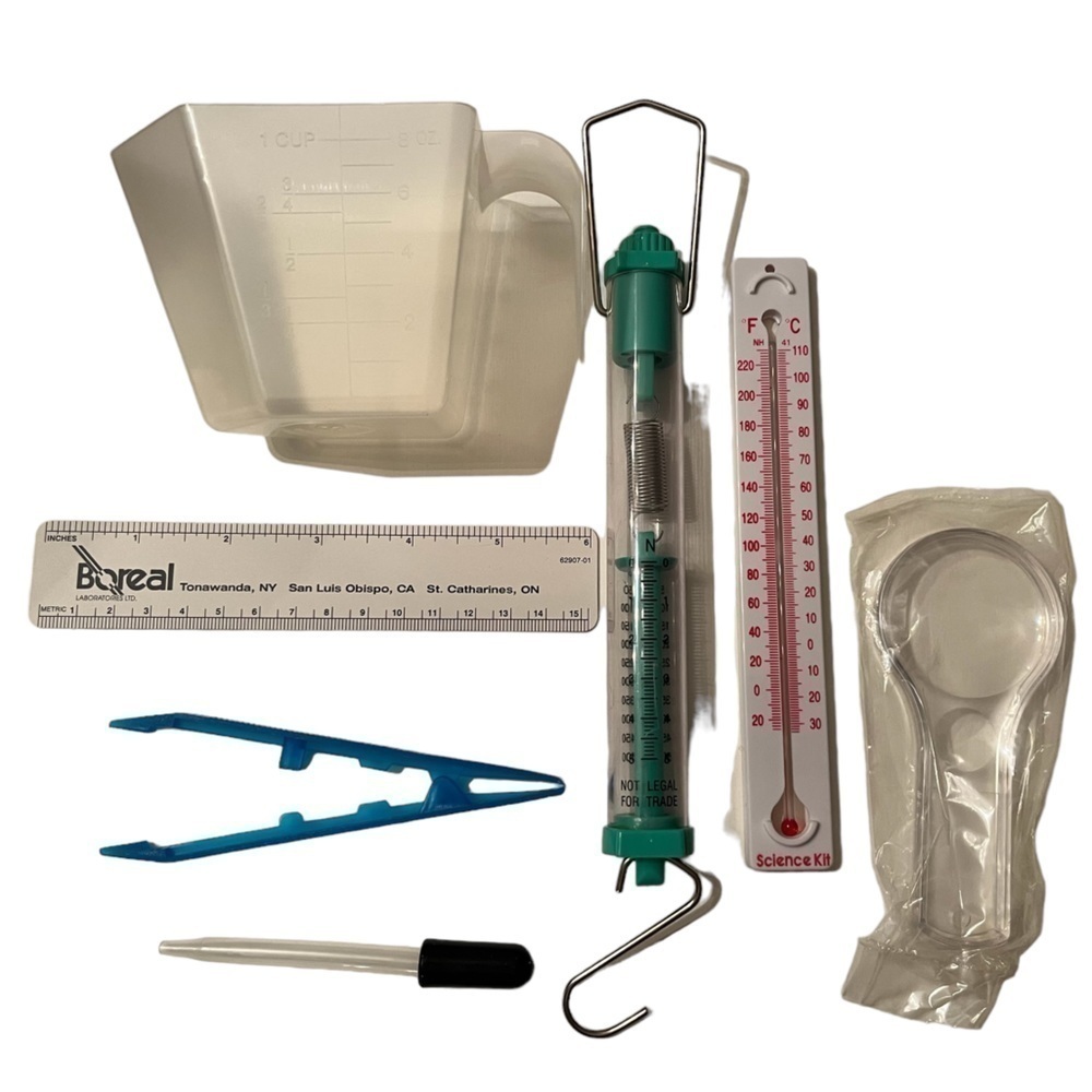 Harcourt Intermediate Science Inquiry Tool Kit - Picture 2 of 4
